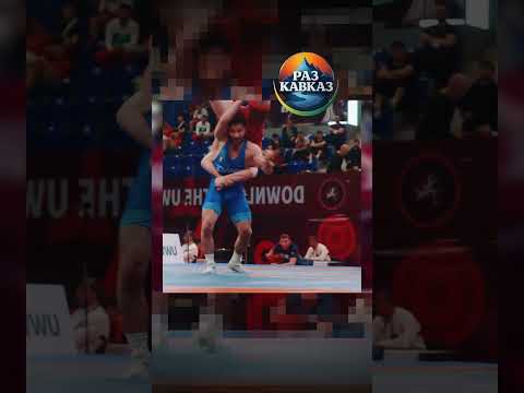 Дагестанец идёт за золотом чемпионата Европы