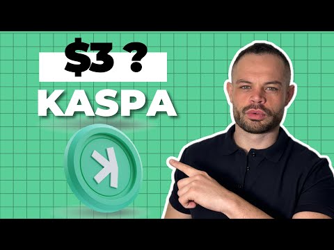 Kaspa (KAS) price prediction Update! — January 2026