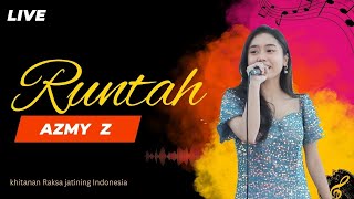 Download lagu runtah azmy z #runtah #azmi mp3