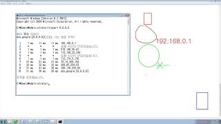 [따라學IT] 01. 네트워크란 무엇인가? - 실습1(tracert)