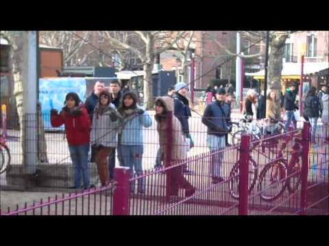 Mokum State of Mind, flashmob