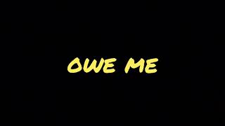 Big Sean - Owe Me (audio)