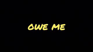 Big Sean - Owe Me (audio)