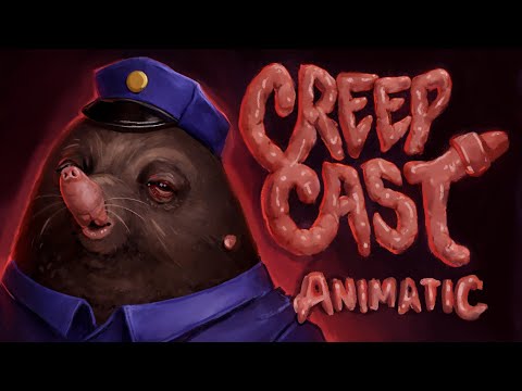 Mole People (CreepCast Animatic)