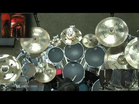 Too Young to Fall in Love by Mötley Crüe Motley Crue Drum Cover by Myron Carlos video thumbnail