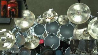 Too Young to Fall in Love by Mötley Crüe Motley Crue Drum Cover by Myron Carlos