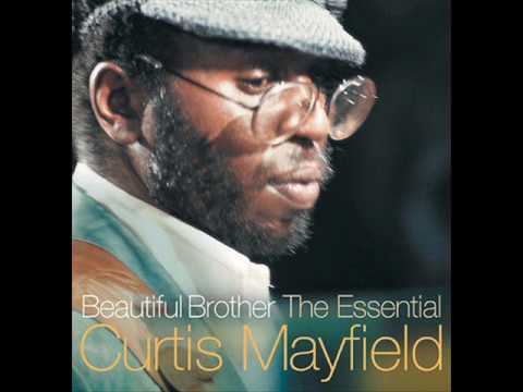 Curtis Mayfield - P.S. I Love You