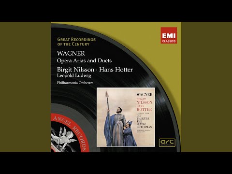 Die Walküre - Act III, Scene 3: Leb wohl, du kühnes, herrliches Kind! (Wotan's Farewell)