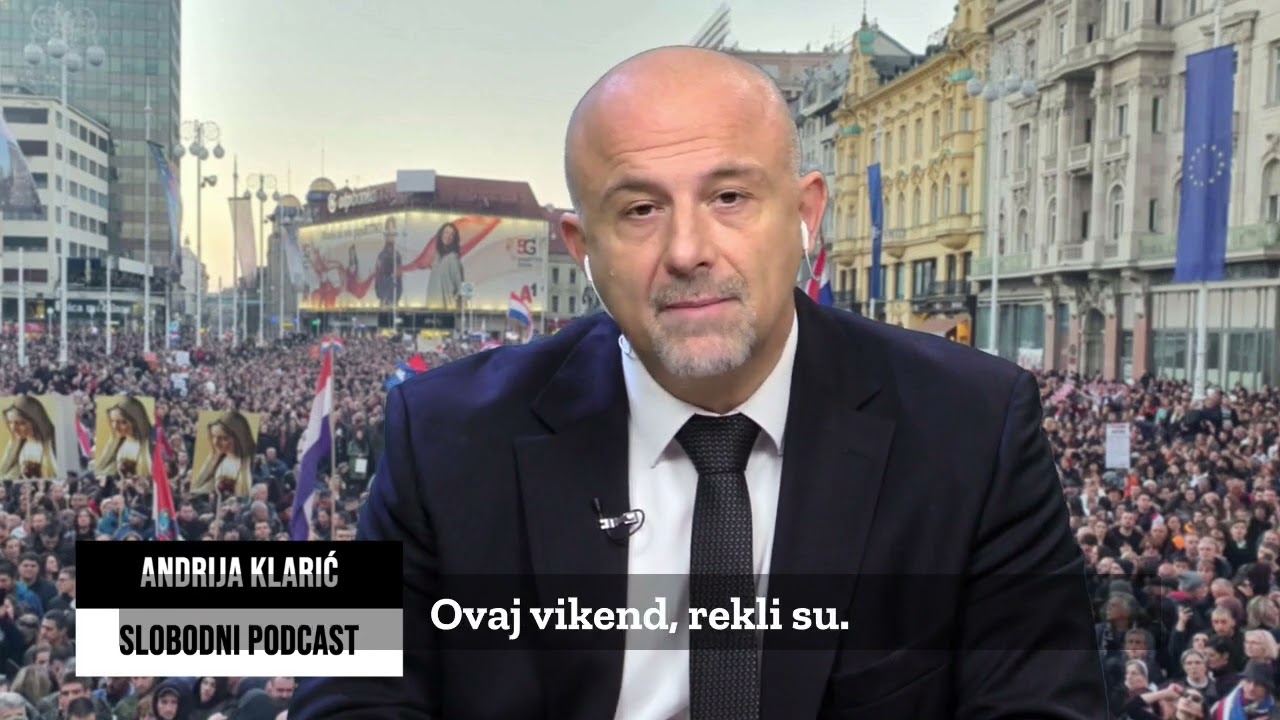 SLOBODNI podcast #50 David Roger Webb Sve je spremno za veliko preuzimanje vaše imovine