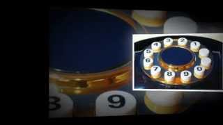 SPACE AGE 1980s BT GENIE