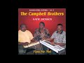 What's His Name?...Jesus! - The Campbell Brothers featuring Katie Jackson