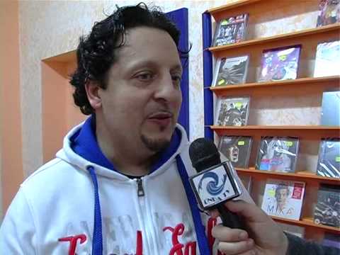 ONDA TG 17.04.2014 - INAUGURAZIONE KAOS 2 0