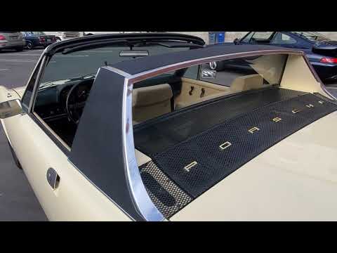 1970 Porsche 914/6 at Chequered Flag