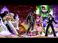 KOF MUGEN Mizuchi DREAM Vs Chaos D Shermie Wolf Hydra William Keyser Kof Kofmugen