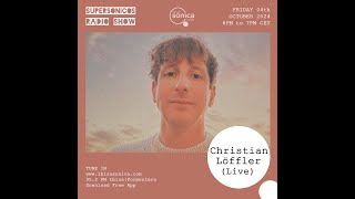 Christian Löffler - Live @ Supersonicos x Ibiza Sonica 2024