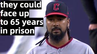 Two MLB Players Just Got Officially Charged With Gambling On Games They Played In