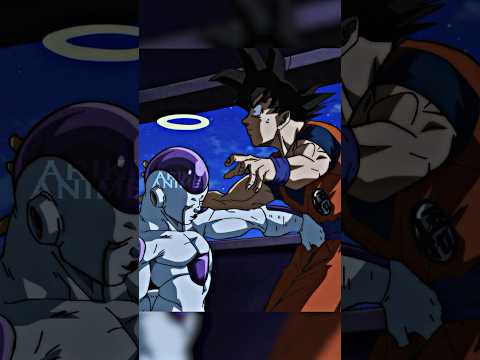 Goku & Frieza Are Secretly Friends
