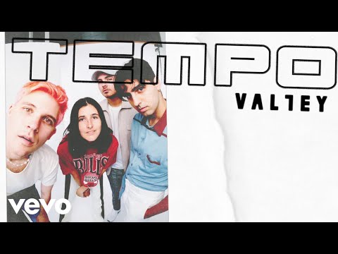 Valley - Tempo (Lyric Video)