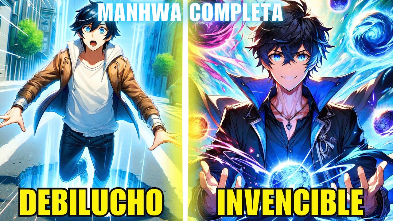 UNA VEZ EN OTRO MUNDO CRUEL, EL DÉBIL DESPIERTA LA HABILIDAD MÁS RARA | Resumen de Manhwa / Manhua