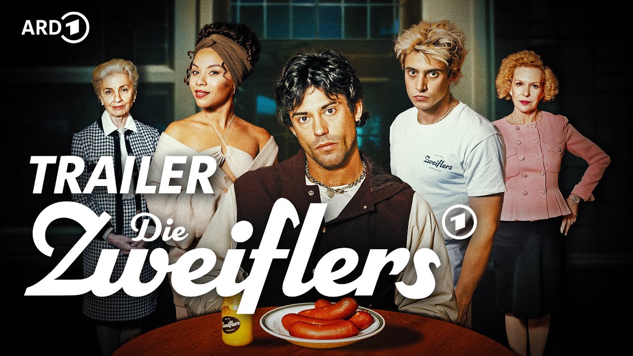 Neue ARD-Serie "Die Zweiflers": Ausgezeichnet als „Beste Serie“ in Cannes!
