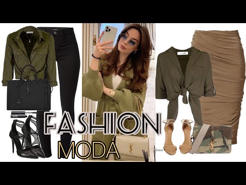 FASHION 2023 LOOKS PARA MUJER MODA 2023 | Outfits CASUALES Y ELEGANTES EN TENDENCIA