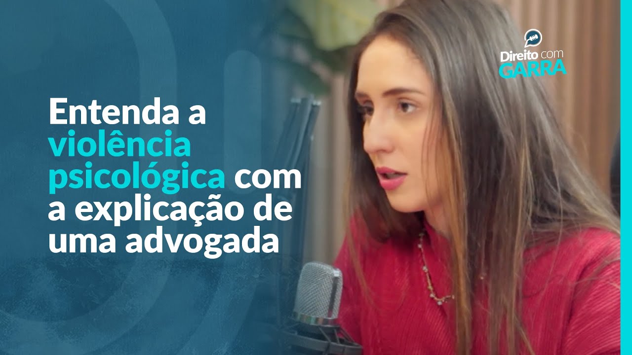 Advogada esclarece os sinais de violência psicológica em relacionamentos