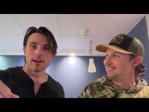 Ryan & Rory on UK Fans, C2C and Why a Lawn Chair Might Be All You Need