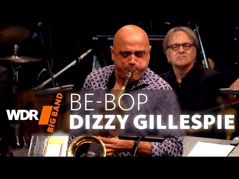 Joan Chamorro feat. by WDR BIG BAND -  Be-Bop