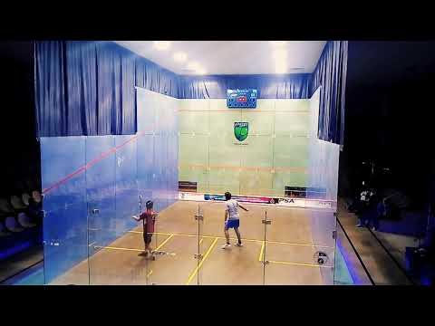 highlights of Egypt v Hongkong,  Pakistan Open squash championship, Sportswire Pakistan