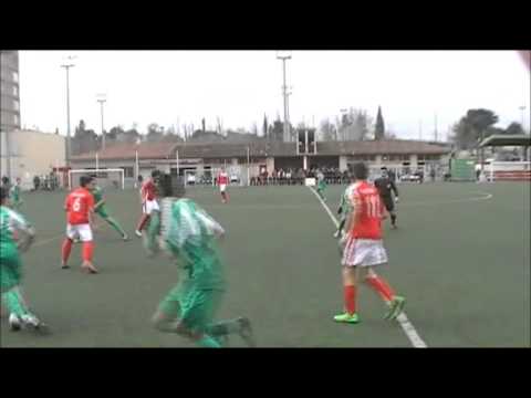 Hernan Cortes 1 - 3 Ebro (2ª Cadete 2015 - 2016)