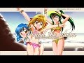 「Mermaid Melody AMV」~ Pound the Alarm (Summer ...