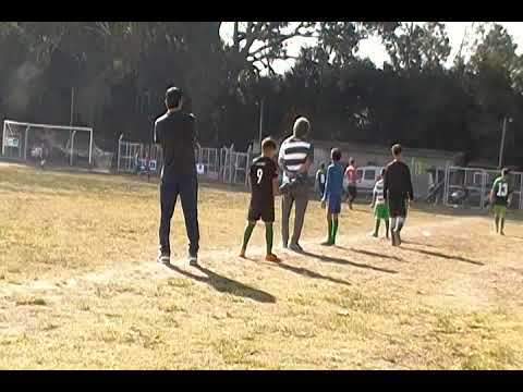 VILLA AMELIA VS LAS LOMAS (PARTE 2)