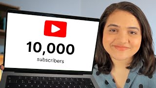 Celebrating 10,000 subscribers - Q&A