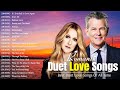The Best Duet Love Songs Collection | Greatest Romantic Duets 70s 80s 90s