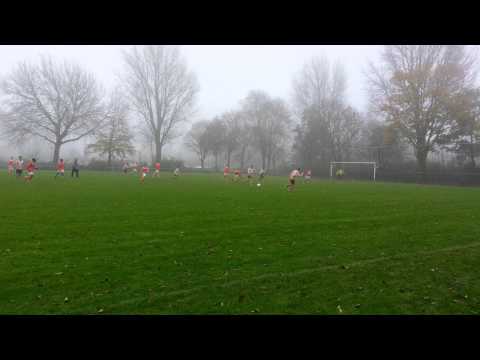 Groote Lindt/ZBC'97 B1 - Oranje Wit B7 (16-11-2013)