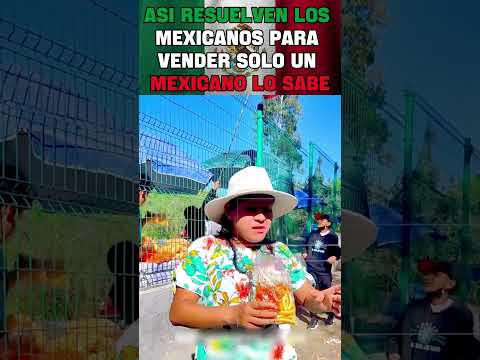 El truco que usa esta Mexicana solo lo hacen los mexicanos #shorts