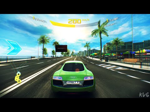 Asphalt 8: Airborne (2023) - Gameplay (PC UHD) [4K60FPS] - YouTube