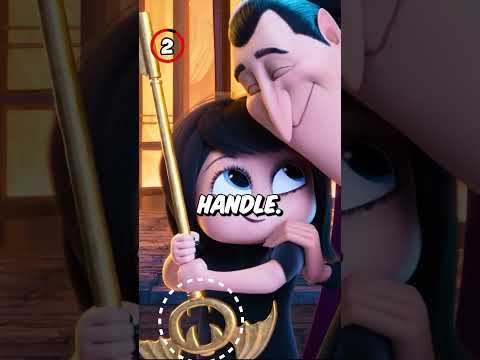 Did you know in Hotel Transylvania: Transformania…