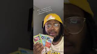 I Like Shiny Cardboard #pokemon #pokemoncards #pokemoncollection #scalpers #pokemontradingcardgame