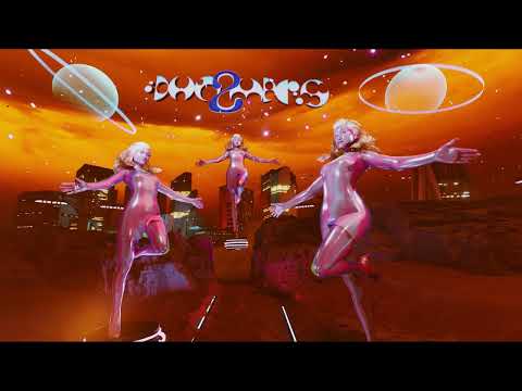 DWN2MARS LISTENING EXPERIENCE - JANEL MARISSE