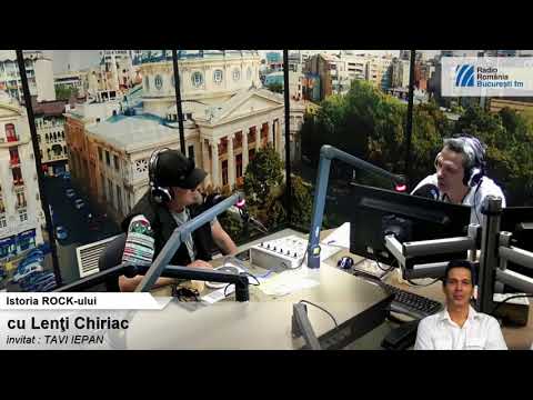 Istoria Rockului cu Tavi Iepan  - 27 mai 2018