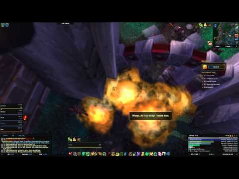 Siege of Niuzao Temple challenge run: 12:21