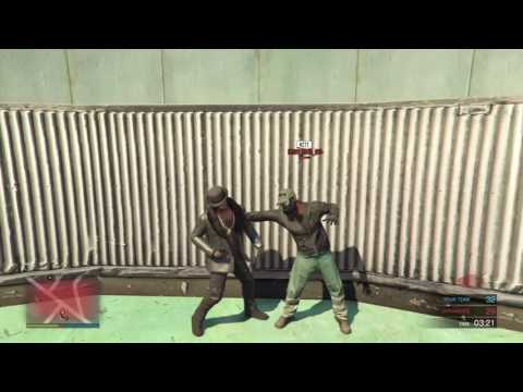 GTA 5: GOON vs HITT 2v2 (DESTROYED... AGAIN!!!)