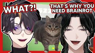 Zeal using his brainrotted brain to solve puzzle 【NIJISANJI EN】