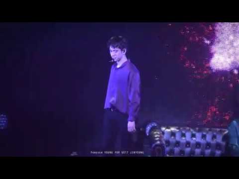 180517  TWO jinyoung focus