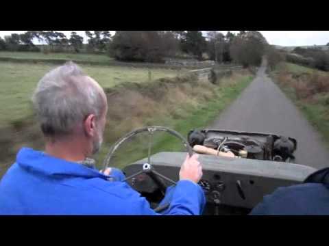 Thumbnail for 1943 Willys MB. First drive. by Willys MB
