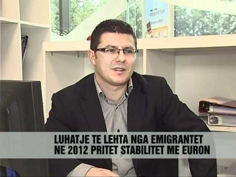 Këmbimi valutor në dhjetor - Vizion Plus - News - Lajme