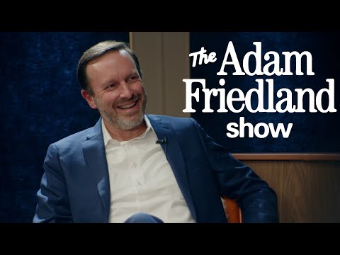 SENATOR CHRIS MURPHY Talks Loneliness Epidemic, Internet, Democratic Coalition