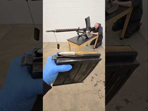 20mm ANTI-SOVIET SNIPER RIFLE! 🇫🇮 L-39 Lahti "NorsuPyssy" Review & Firing #military #ww2 #army #asmr