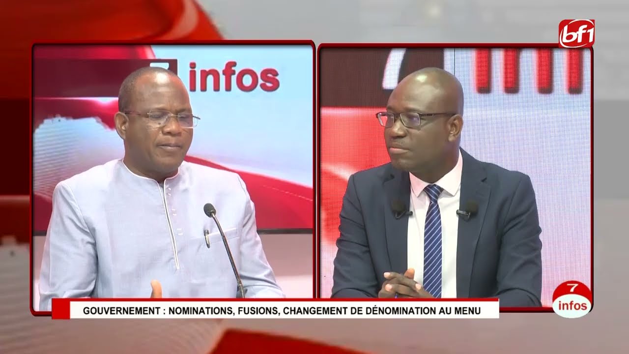 Burkina Faso : Les ministres doivent dépasser la vision du président et apporter leur propre génie